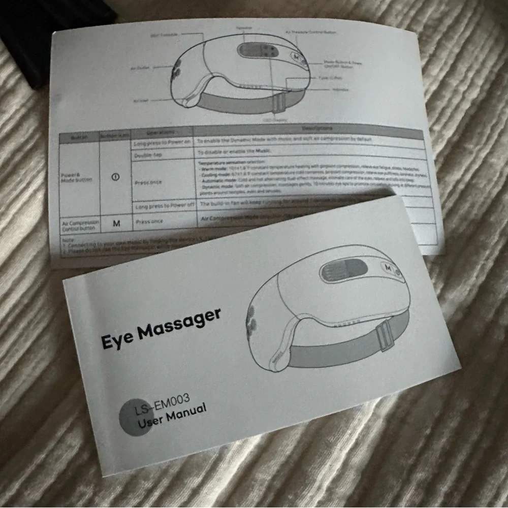 Eye Massager - Picture 8 of 9